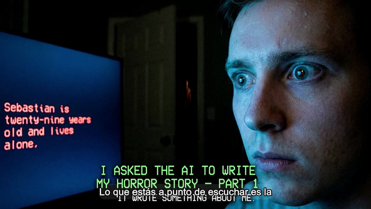 LE PEDÍ A LA INTELIGENCIA ARTIFICIAL QUE ESCRIB...
