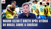 MAURO CEZAR: "O ANCELOTTI PODE TIRAR MUITAS LIÇÕES! E É IMPRESSIONANTE como na SELEÇÃO..."