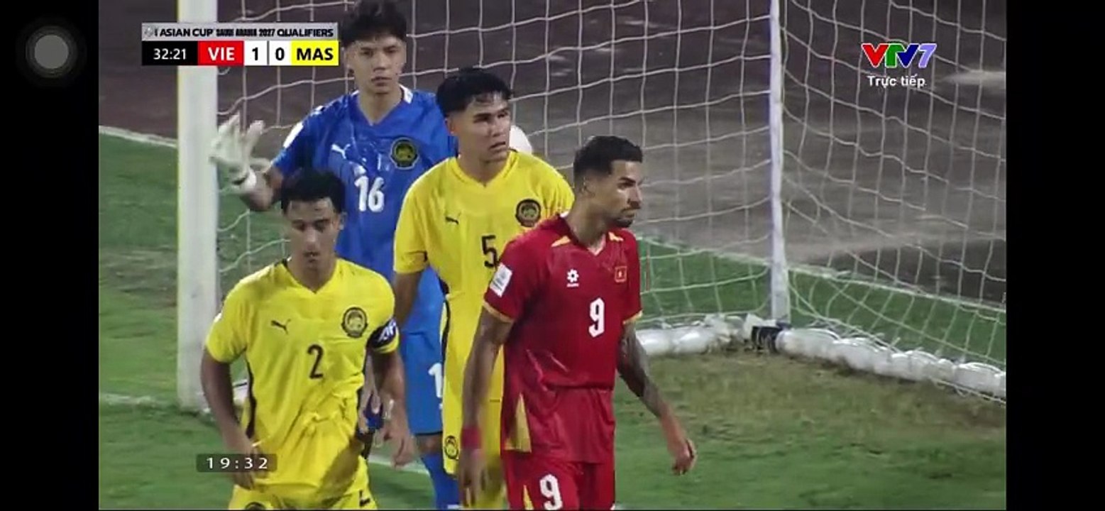 HIGHTLIGHT VTV7 | Việt Nam 🇻🇳 3-1 Malaysia 🇲🇾 | Chiến thắng ấn tượng | Vòng loại AFC Asian Cup năm 2027