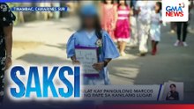 Grade 6 pupil, sumulat kay Pangulong Marcos dahil sa mga kaso ng rape sa kanilang lugar | Saksi