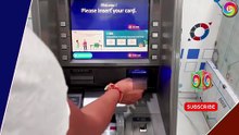 How To Deposit Money In SBI ATM Machine in Tamil