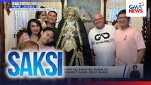 Pagpapagalaw sa imahen ng mga santo, mahigit isang siglo nang tradisyon sa Paete | Saksi