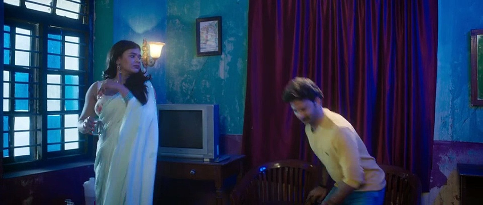 Repu Udayam 10 Gantalaku (2026) Telugu HQ HDRip - x264 - AAC - 700MB - ESub