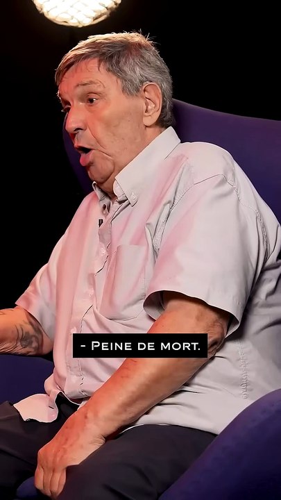 Condamné à mort en Belgique