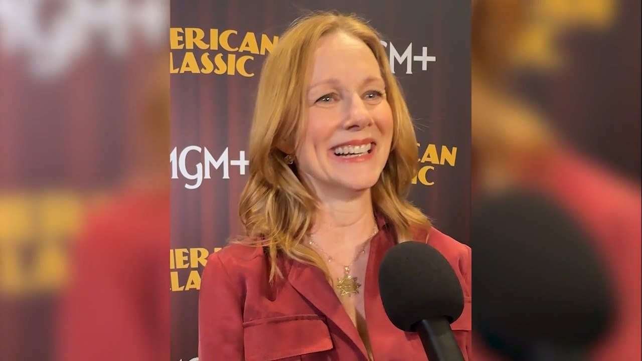 'Kindness isn’t weakness': Laura Linney on why American Classic cuts through a 'monotonous' TV landscape'