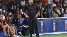 Gennaro Gattuso devastated as Italy fail to qualify for World Cup again