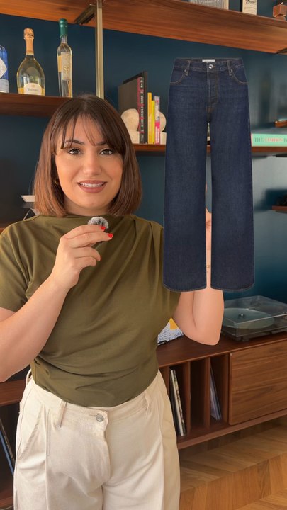 Avec quelle couleur associer son jean ? ...[mode fashion style outfit jeans couleurs coloris association idée inspiration]