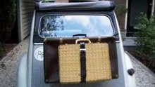 Deux chevaux