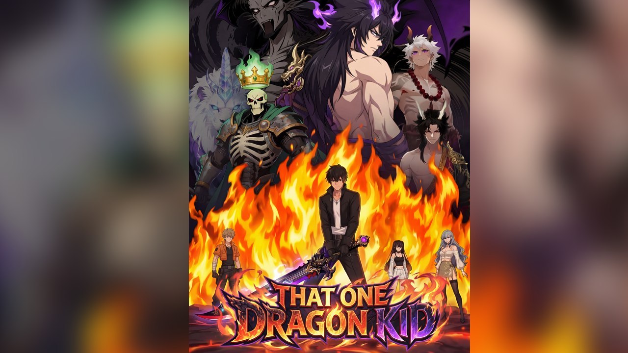 [Dubbed] That One Dragon Kid - FULL EP 2026
