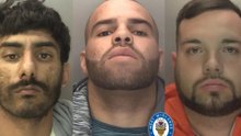Dudley shooting gang sentenced after woman suffers life-changing injuries