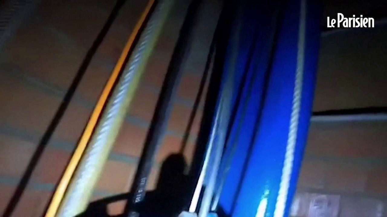 Un tunnel secret entre l'Espagne au Maroc acheminait des tonnes de drogue