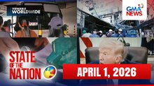 State of the Nation Express: April 1, 2026 [HD]