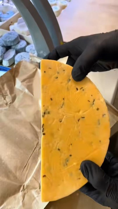 Double Gloucester 😍🤩