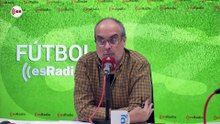 Fútbol esRadio: La selección empata ante Egipto en medio de cánticos antimusulmanes