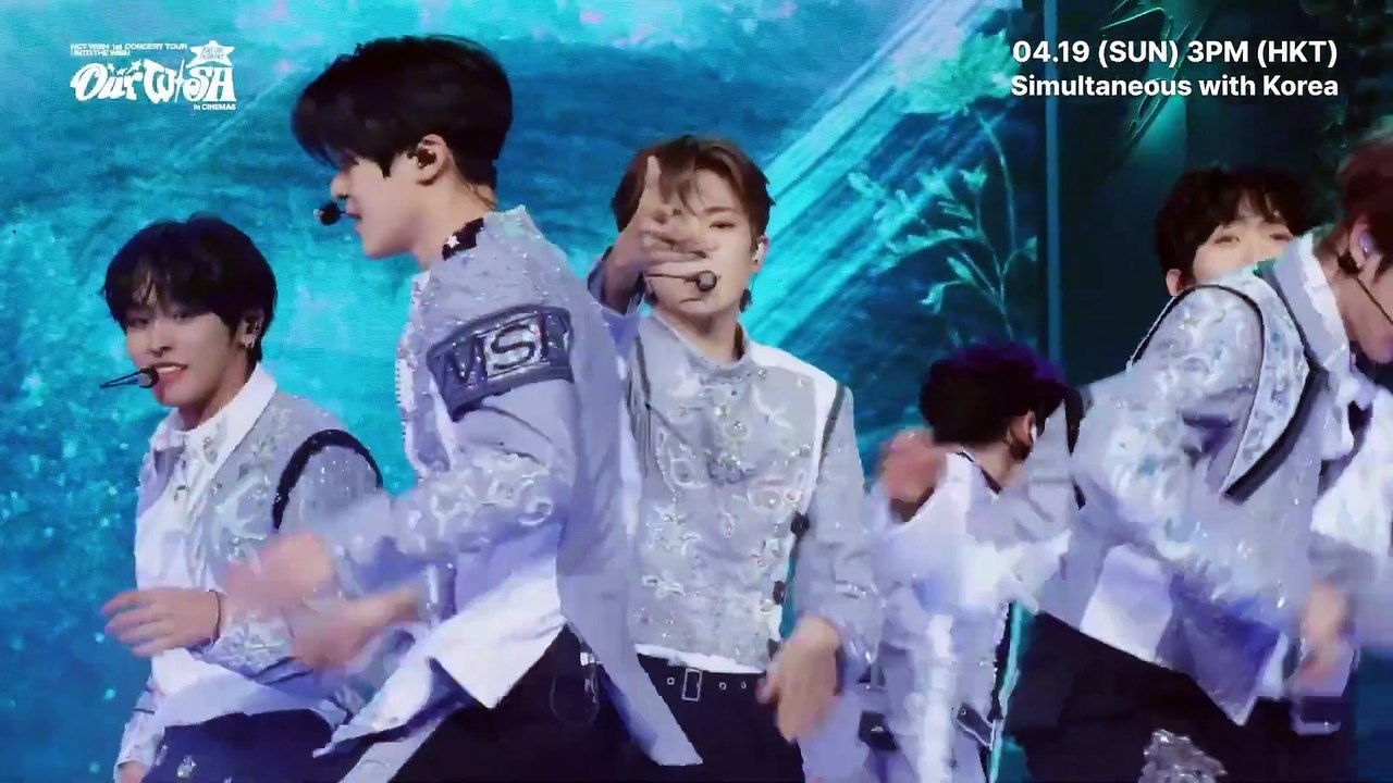 2026 NCT WISH 1st CONCERT TOUR ‘INTO THE WISH : Our WISH’ ENCORE IN SEOUL in CINEMAS | movie | 2026 | Official Trailer
