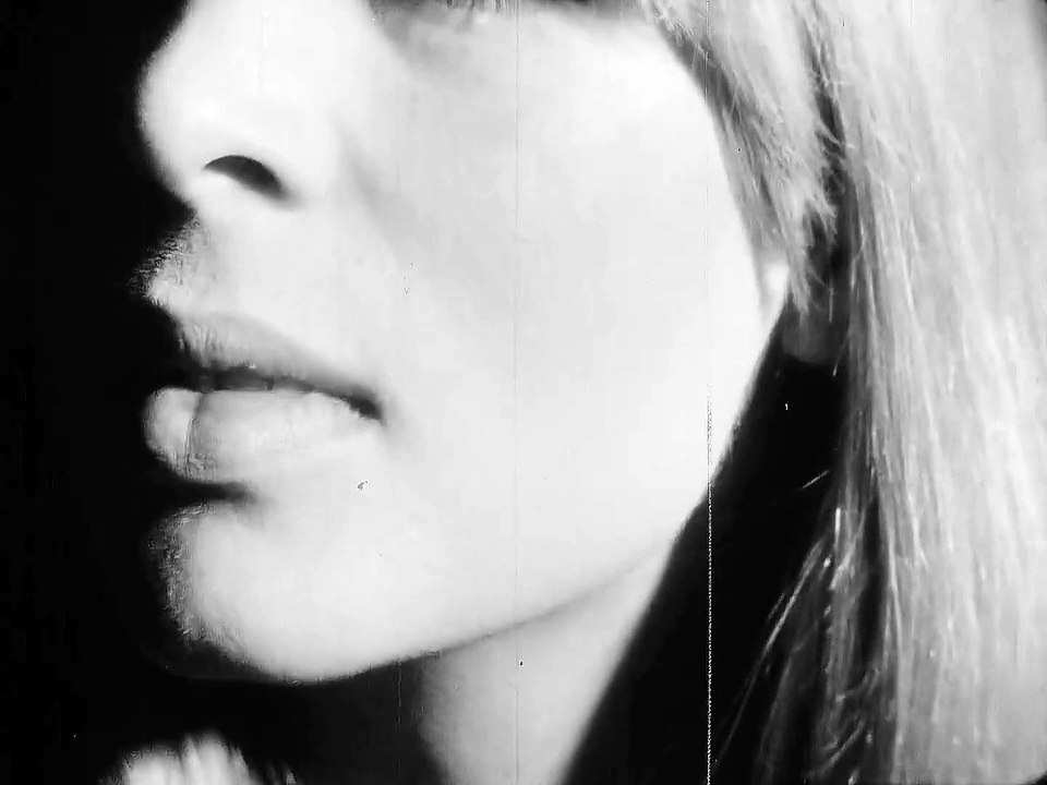 Screen Test [ST240]: Nico (1966)