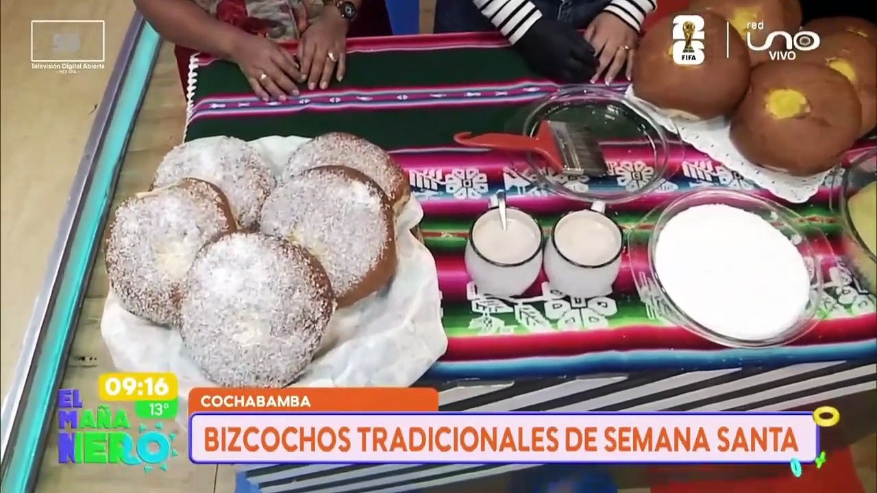 bizcochos