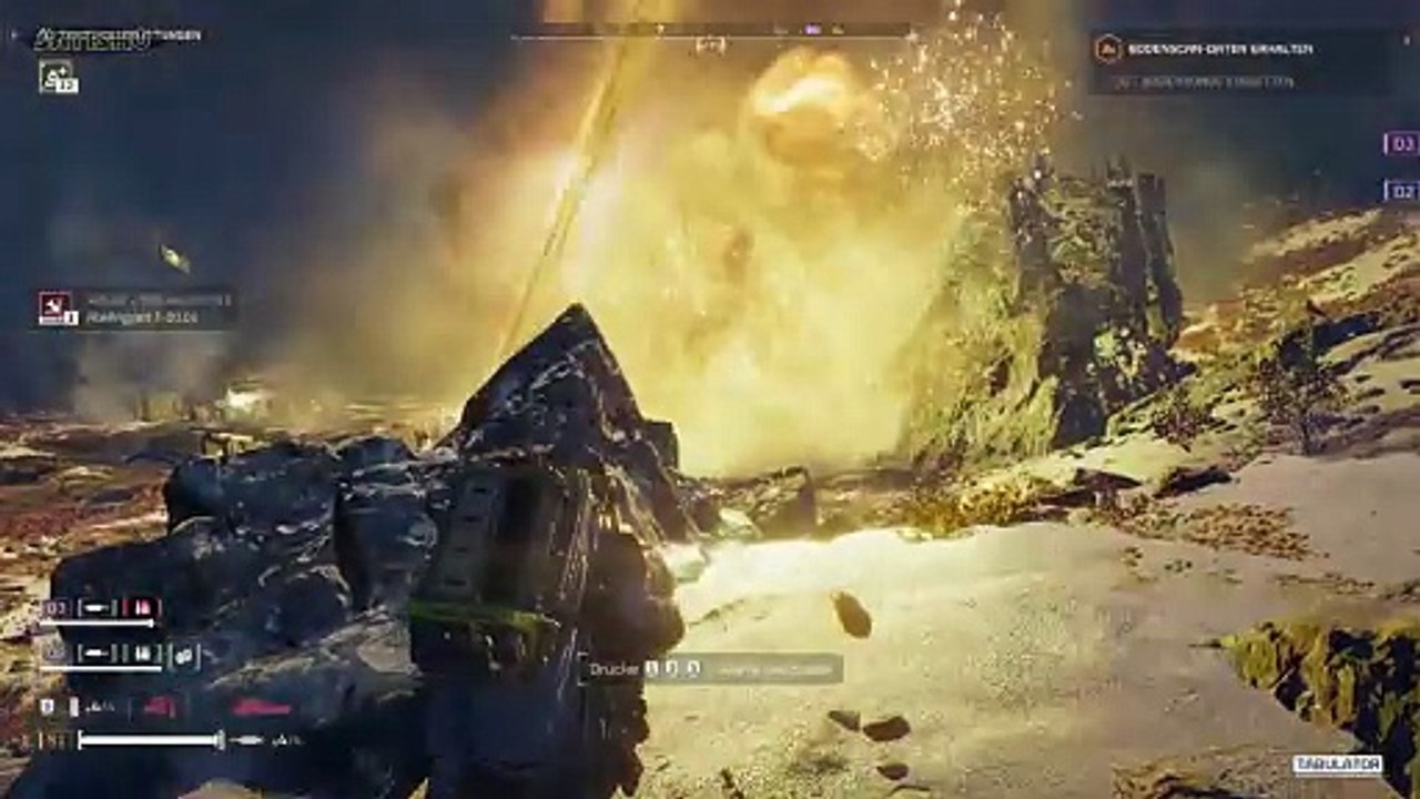 W.A.S.P. ausprobieren | Helldivers 2 | Ep. 73