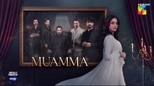Muamma ep 28 Pakistani drama