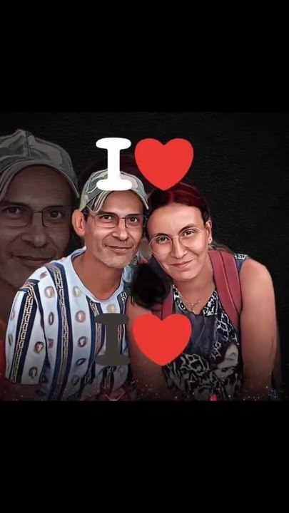 ❤️moi et ma femme jtm a la vie❤️