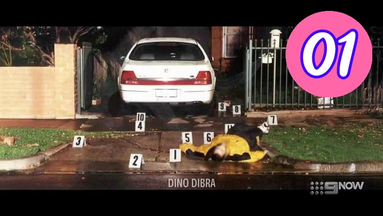 Naked City Hitmen S01E01 Episode 1 Engsub