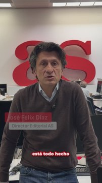 Columna de José Félix. El futuro de Zidane.
