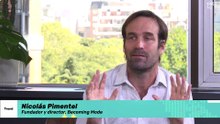 Trend | Entrevista con Nicolas Pimentel, Becoming
