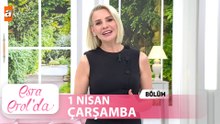 Esra Erol'da 1 Nisan 2026 | Tek Parça
