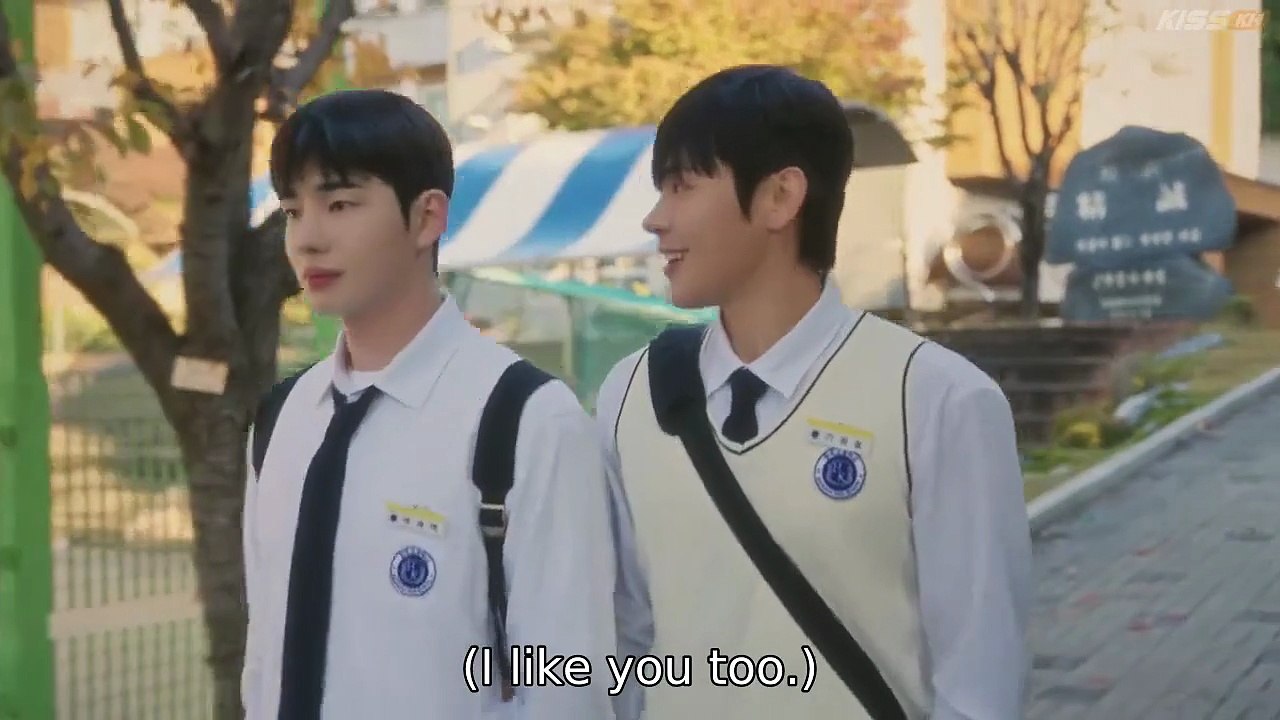 Ep.8 - Never Forget Your Enemy Engsub