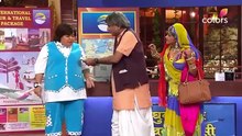 Comedy Nights Live - Bharti Spoils Krushna's Business - Colors TV