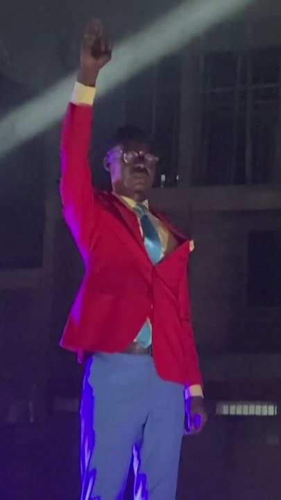 Así celebra la RD del Congo su clasificación al Mundial