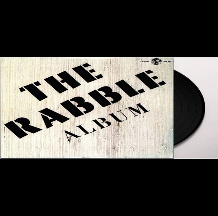 The Rabble — The Rabble Album 1967 (Canada, Garage-Psychedelic Rock)