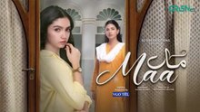 Maa Episode 49 (Subtitles) 1st April 2026 | Digitally Presented by VGO Tel Pakistan | Green TV