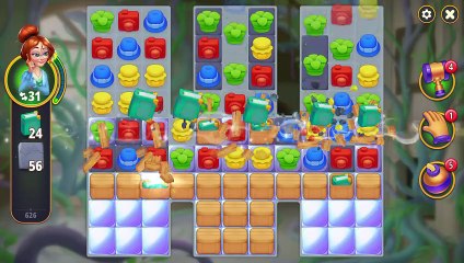 Merge Gardens-Level 626