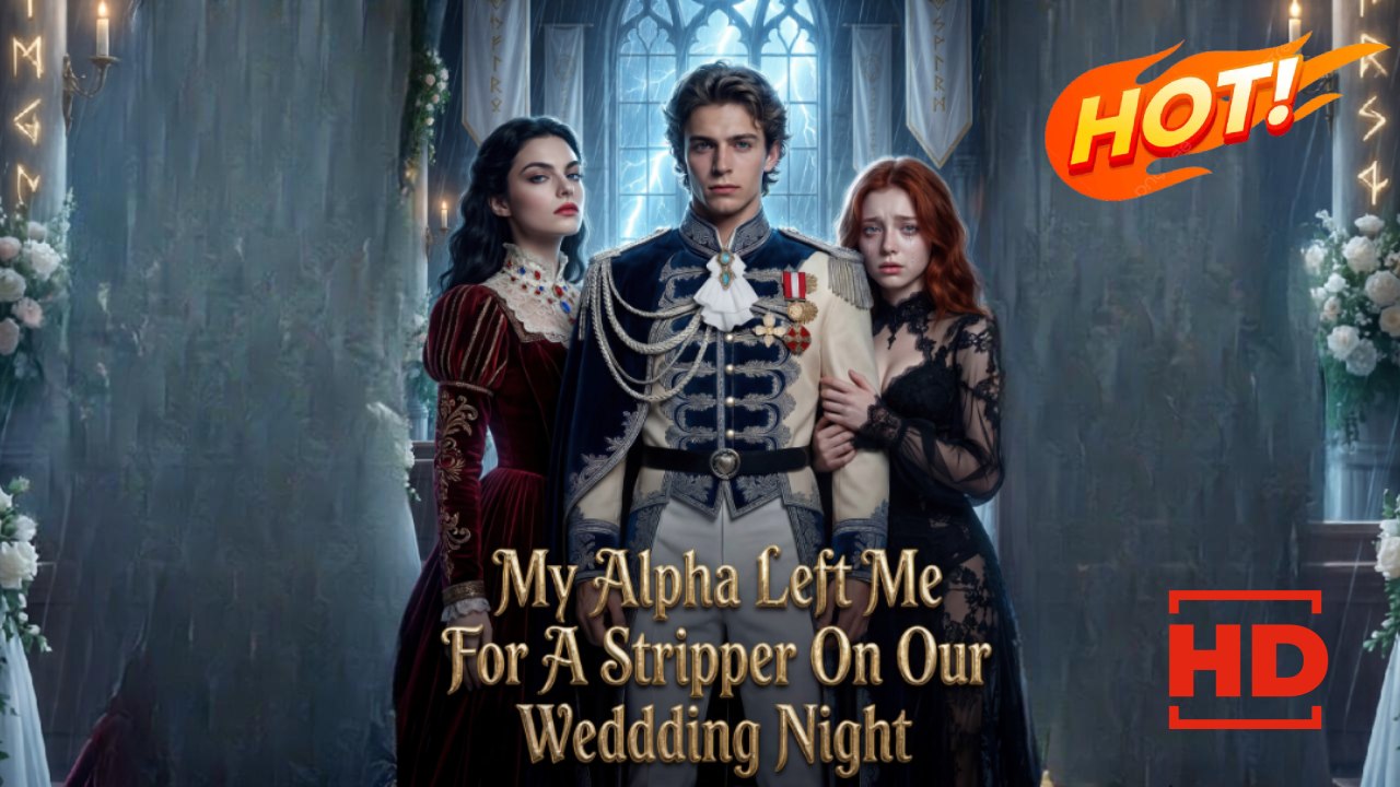 My Alpha Left Me For A Stripper On Our Wedding Night | Full Movie HD - Drama Romance Sweet Romance ShortFilms
