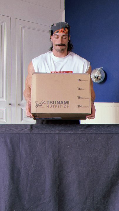 Tsunami Nutrition
