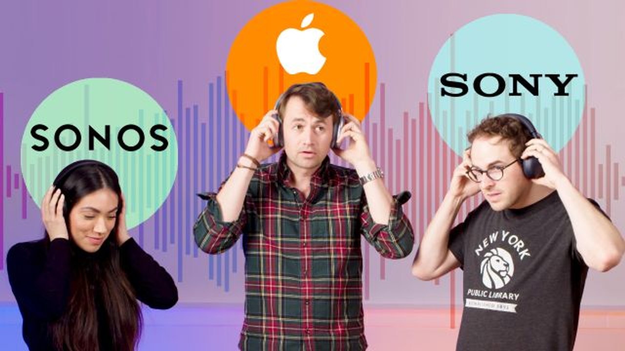 3 Strangers Test 5 Headphone Brands To Find The Best One