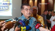 Jusuf kalla Dukung Pasukan TNI Tetap Bertugas di Lebanon: Kalau Mundur Dikira Penakut