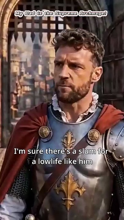 My Dad is the Supreme Archmage！ Dramas Watch Online - ShortMax