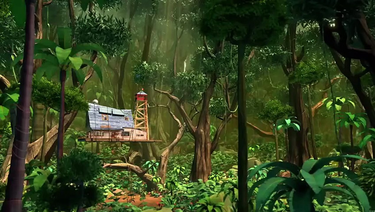 Funny cartoon for kids