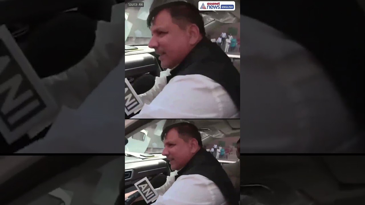 Raghav Chadha Replaced As AAP’s Deputy Leader In Rajya Sabha | Politics #Shorts