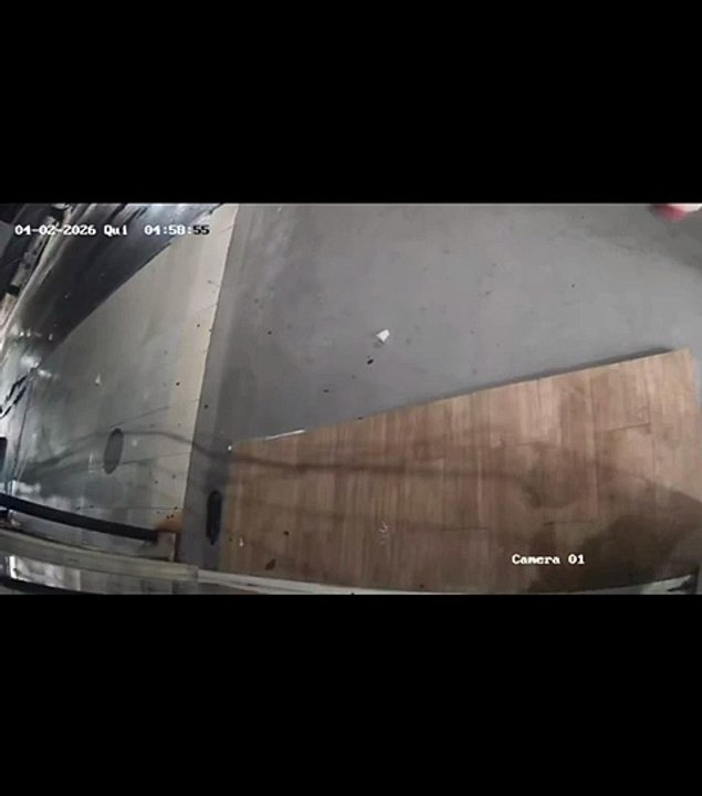 Vídeo mostra invasão em loja de semijoias na Jatiúca