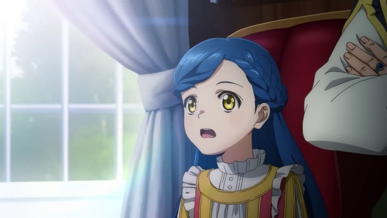 Ascendance Of A Bookworm - staffel 4 Trailer OmeU