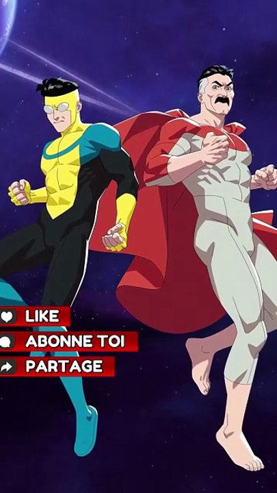 Invincible Episode 5 Saison 4 : Bien gore !
