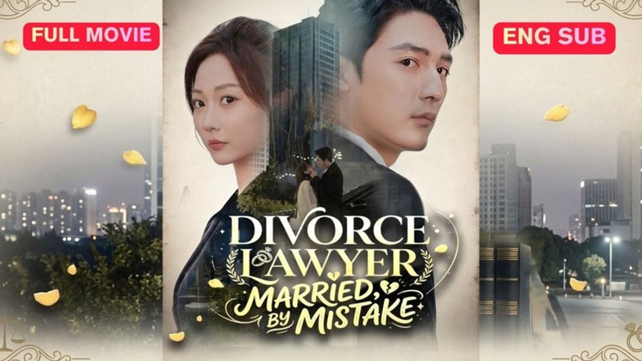 [EngSub] Divorce Lawyer, Married by Mistake Chinese Movie