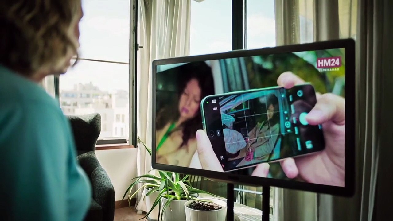 Мёртвая точка 5 серия.