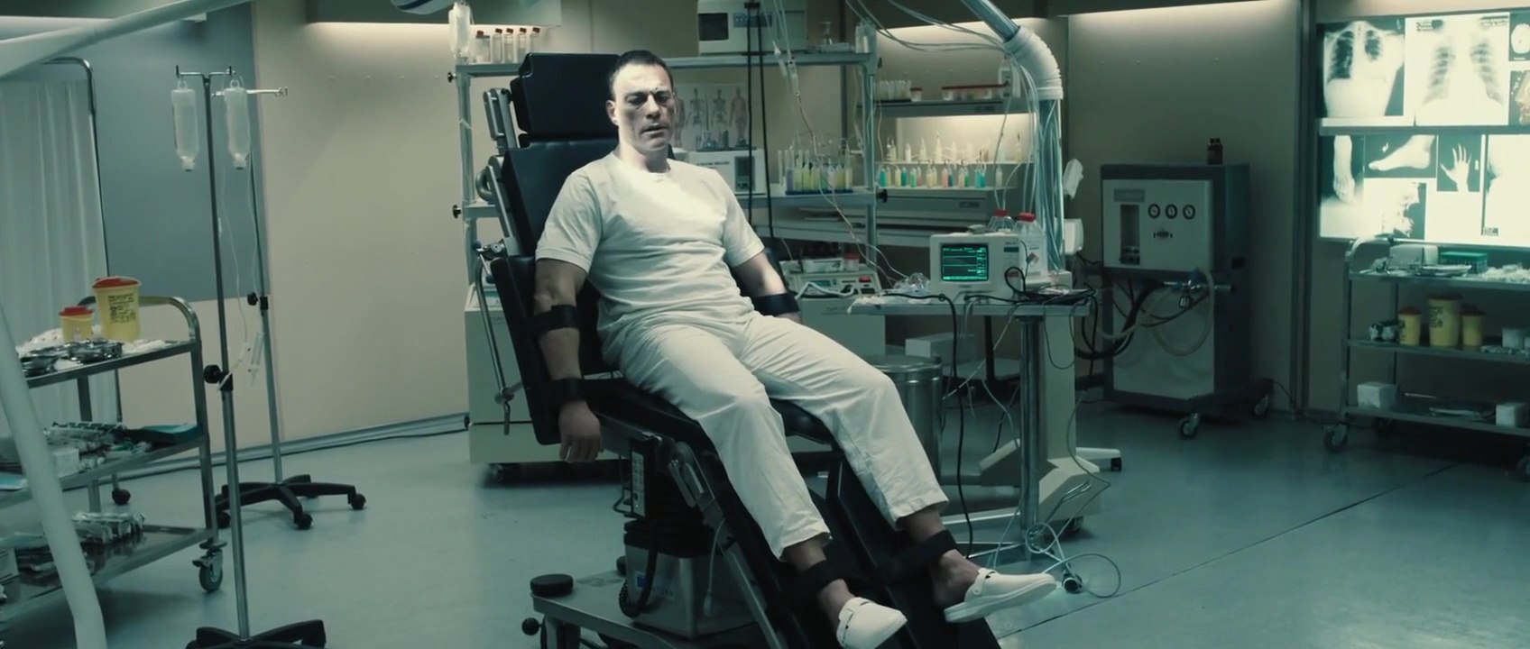 Universal Soldier - Regeneration (2009) #GanzerFilm #Deutsch #HD