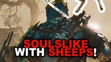 You Can Actually Play as a SHEEP in Mortal Shell 2! - CRAZY Gameplay Reveal