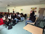À Saint-Étienne, Face Loire ouvre les portes du monde professionnel aux collégiens avec “1 jour 1 métier” - Reportage TL7 - TL7, Télévision loire 7