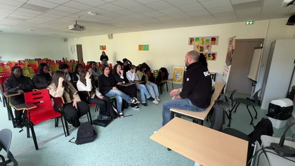 &Agrave; Saint-&Eacute;tienne, Face Loire ouvre les portes du monde professionnel aux coll&eacute;giens avec &ldquo;1 jour 1 m&eacute;tier&rdquo;